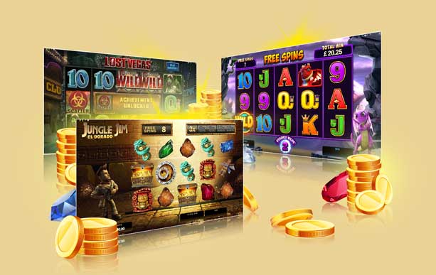 Enjoy yourself and win reaql money with the biggest dealership of online slots post thumbnail image