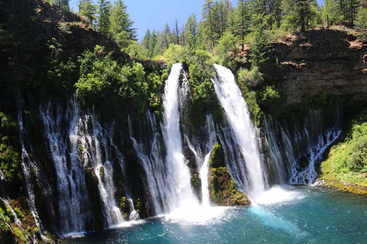Ohanapecosh Falls: An Enchanting Cascade in the Northwest post thumbnail image